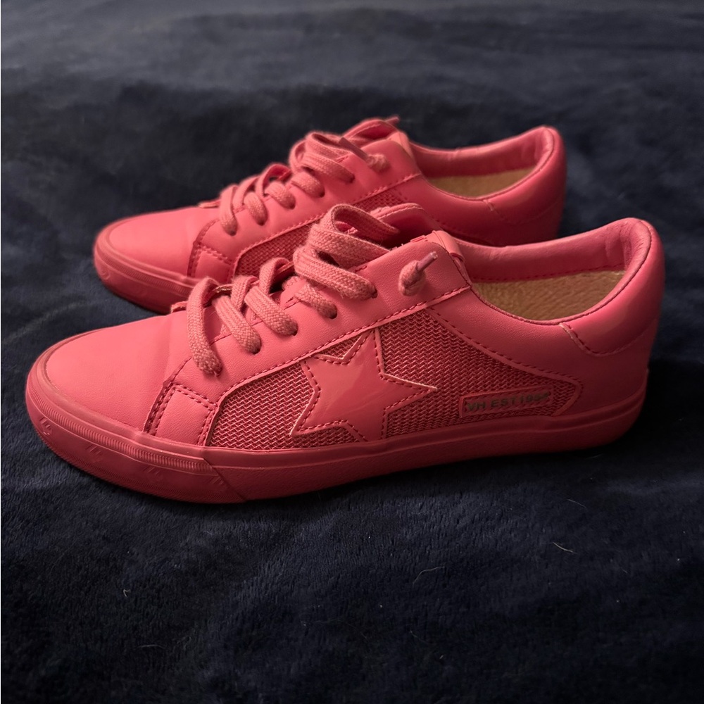 Vintage Havana Extra Hard Pink
